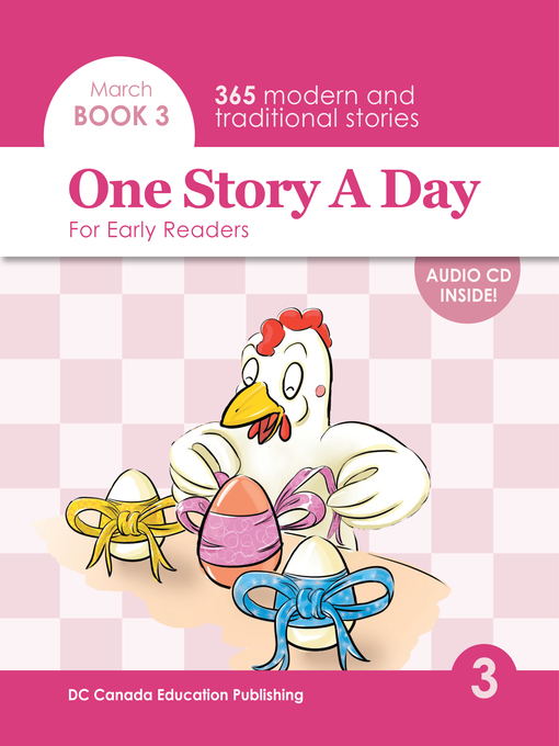 Title details for One Story A Day for Early Readers-Book3 by Leonard Judge - Available